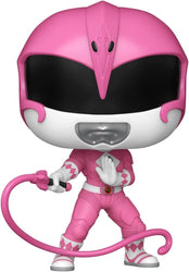 Mighty Morphin Power Rangers: The Movie Pink Ranger Funko Pop! Vinyl Figure #1778 with Funko Protector (ONLINE ORDER ONLY)