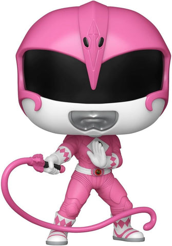 Mighty Morphin Power Rangers: The Movie Pink Ranger Funko Pop! Vinyl Figure #1778 with Funko Protector (ONLINE ORDER ONLY)