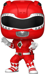 Mighty Morphin Power Rangers: The Movie Red Ranger Funko Pop! Vinyl Figure #1779 with Funko Protector (ONLINE ORDER ONLY)