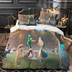 Migration Bedding Set Duvet Cover Without Filler (Online Order Only)