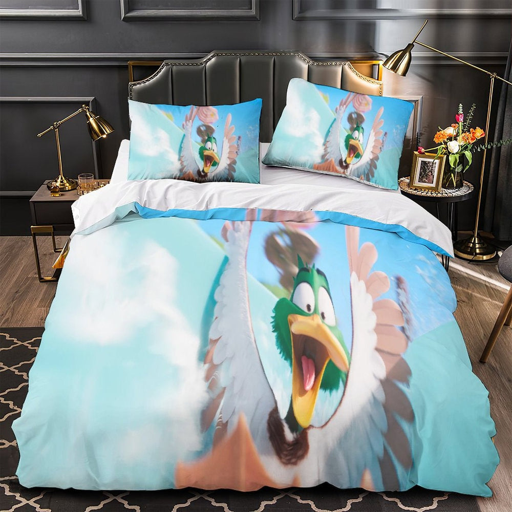Migration Bedding Set Duvet Cover Without Filler (Online Order Only)