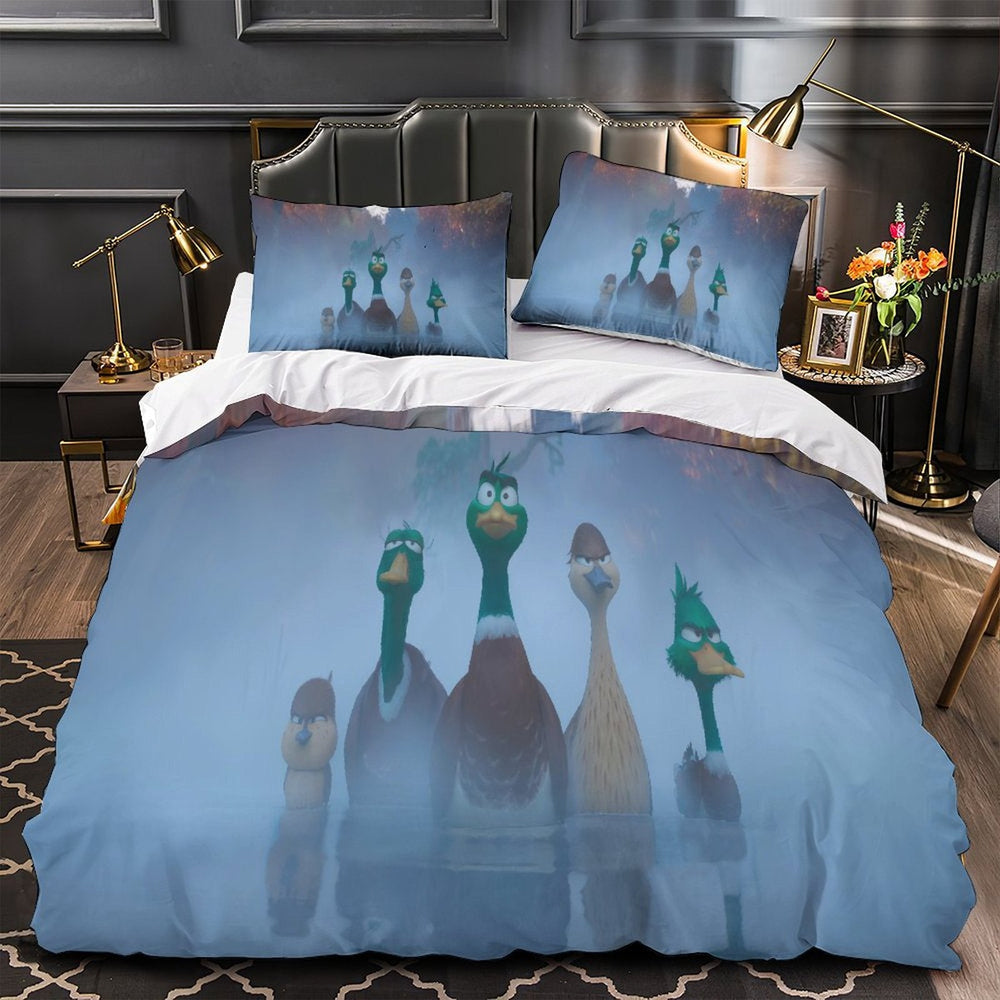 Migration Bedding Set Duvet Cover Without Filler (Online Order Only)