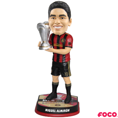 Atlanta United 2018 MLS Cup Champions Bobbleheads (ONLINE ORDER ONLY)