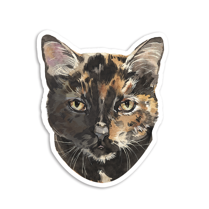 Sticker Pack (Online Order Only)