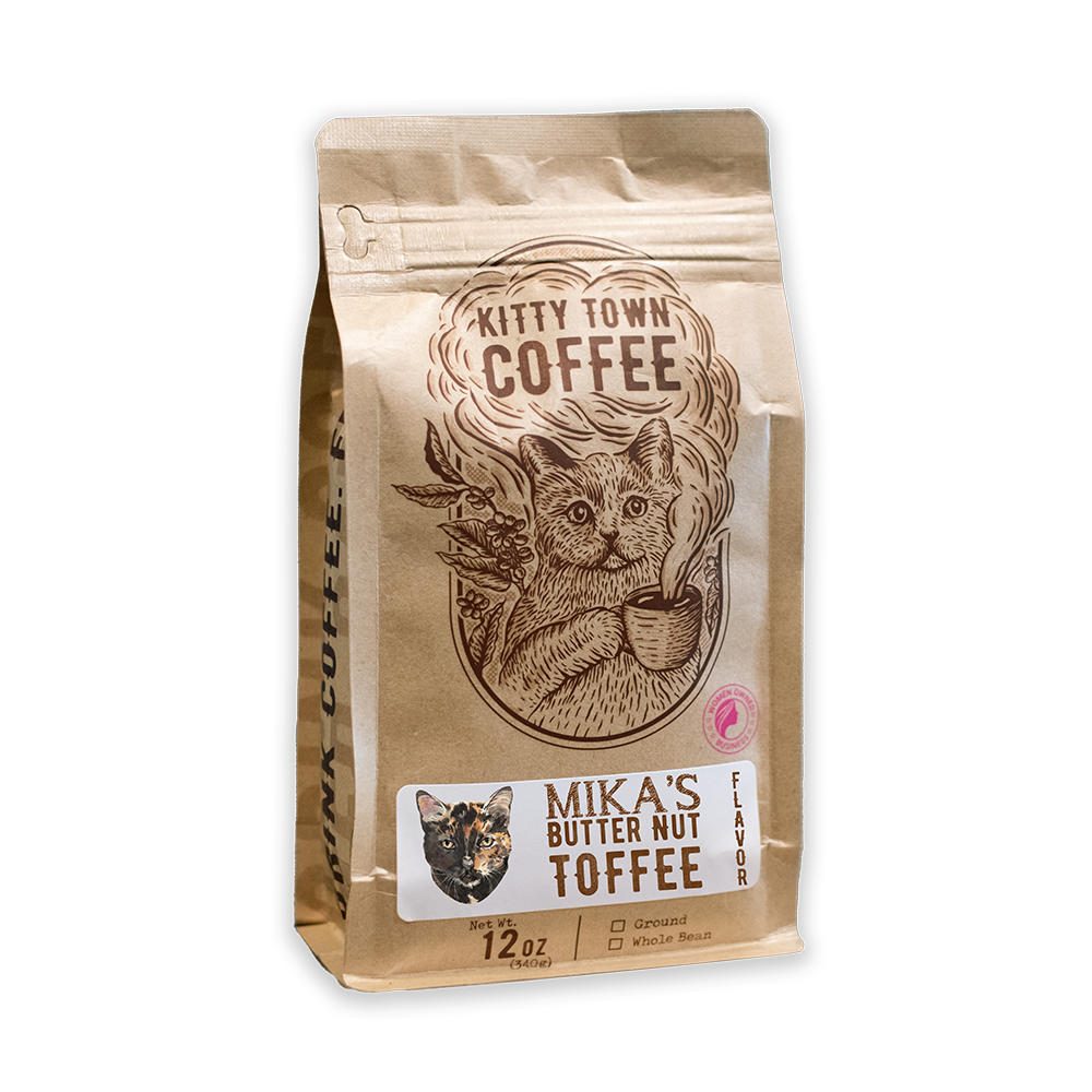 Mika's Butter Nut Toffee (ONLINE ORDER ONLY)