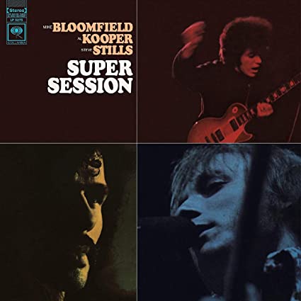 Super Session (LP) [Vinyl] (ONLINE ORDER ONLY)