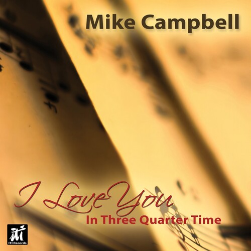 I Love You In Three-quarter Time (CD) [CD] (ONLINE ORDER ONLY)