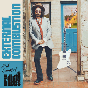 External Combustion [Vinyl] (ONLINE ORDER ONLY)