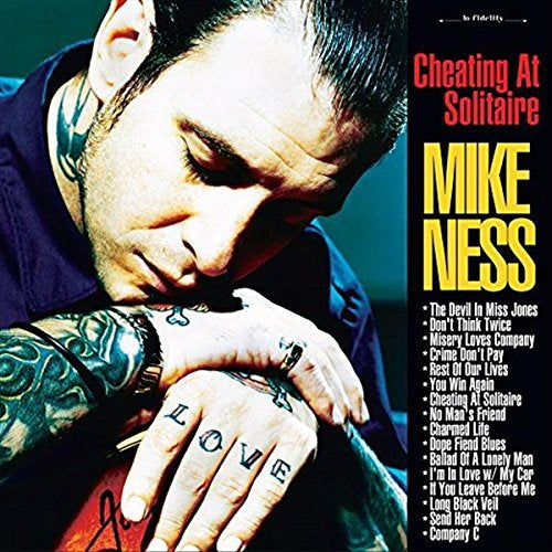 Cheating At Solitaire [Vinyl]