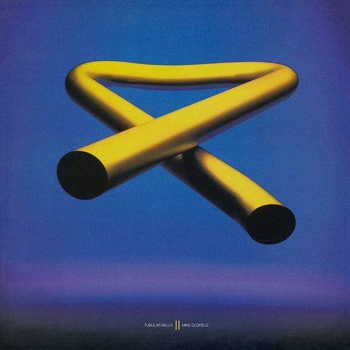 Mike Oldfield - Tubular Bells II (180 Gram Vinyl) [Vinyl] (ONLINE ORDER ONLY)