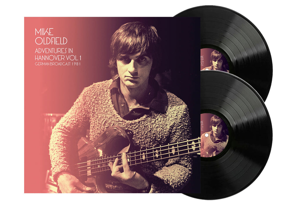 Mike Oldfield - Adventures In Hannover Vol.1 [Vinyl] (ONLINE ORDER ONLY)