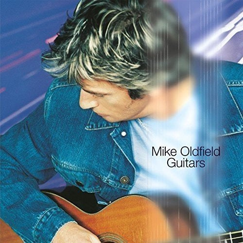 Mike Oldfield - Guitars [Vinyl] (ONLINE ORDER ONLY)