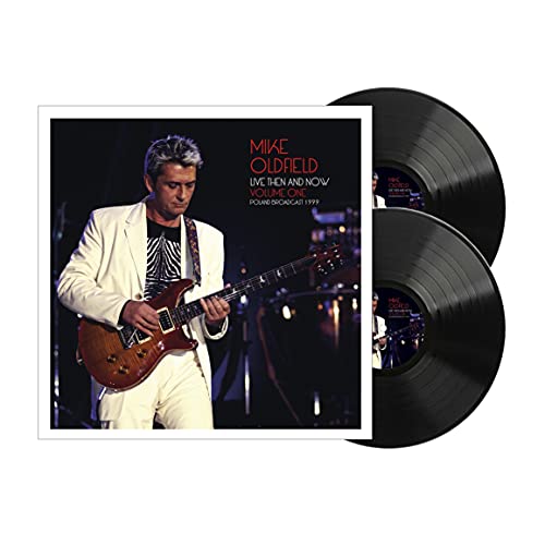 Live Then & Now Vol.1 [Vinyl]