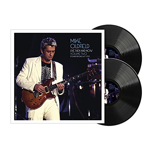 Live Then & Now Vol.2 [Vinyl] (ONLINE ORDER ONLY)