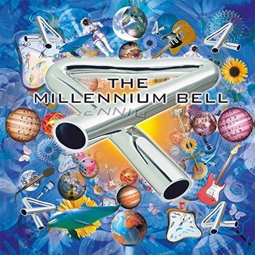 The Millennium Bell [Vinyl] (ONLINE ORDER ONLY)