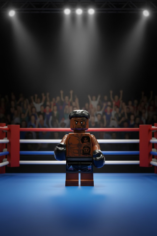 Mike Tyson Fig