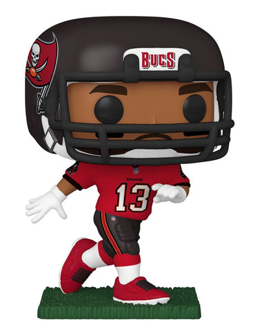 Funko POP! NFL: Tampa Bay - Mike Evans Vinyl Figure #142 (ONLINE ORDER ONLY)