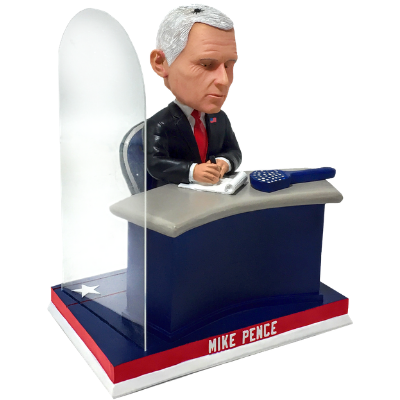 Mike Pence Fly Bobblehead (ONLINE ORDER ONLY)