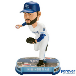 MLB Headline Bobbleheads (ONLINE ORDER ONLY)