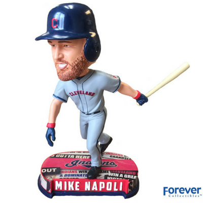 MLB Headline Bobbleheads (ONLINE ORDER ONLY)