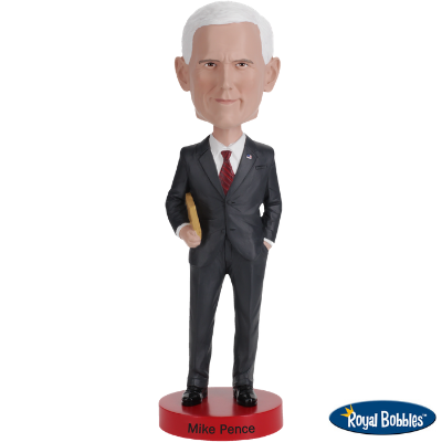 Royal Bobbles Political Bobbleheads (ONLINE ORDER ONLY)