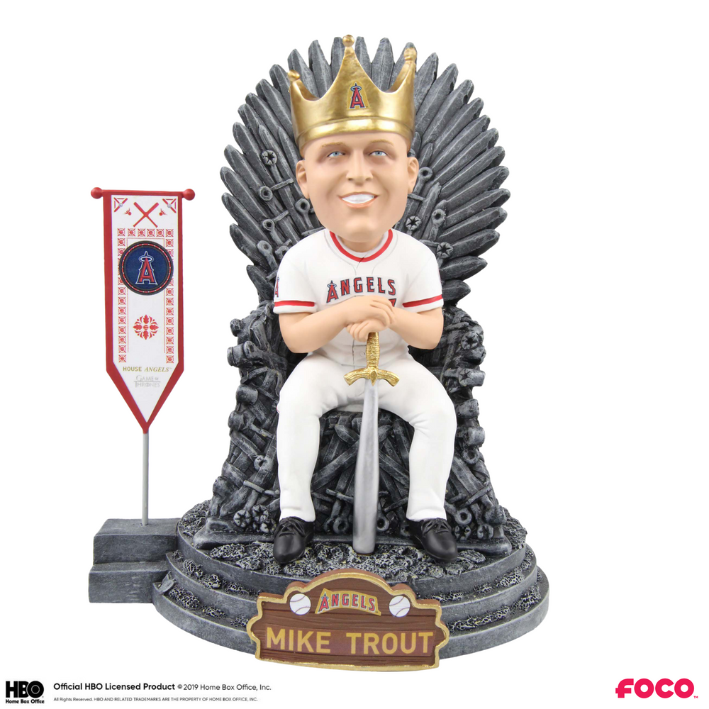 Game of Thrones MLB Bobbleheads - American League (ONLINE ORDER ONLY)