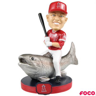 Riding Bobbleheads (ONLINE ORDER ONLY)