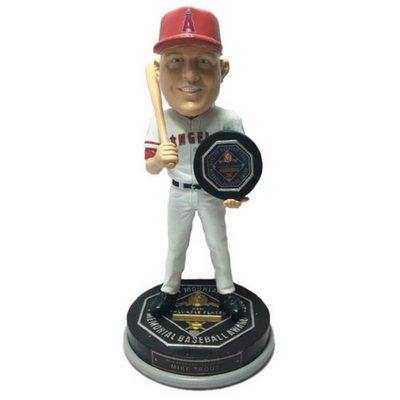 2016 MLB Award Series Bobbleheads (ONLINE ORDER ONLY)