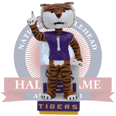 Mike the Tiger LSU Tigers Mascot Bobblehead (ONLINE ORDER ONLY)