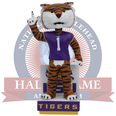 Mike the Tiger LSU Tigers Mascot Bobblehead (ONLINE ORDER ONLY)
