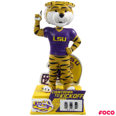 Countdown To Kickoff Bobbleheads (ONLINE ORDER ONLY)