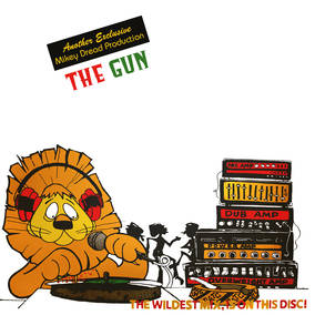 The Gun / Jah Jah Style (RSD 4/23/2022) [Vinyl] (ONLINE ORDER ONLY)