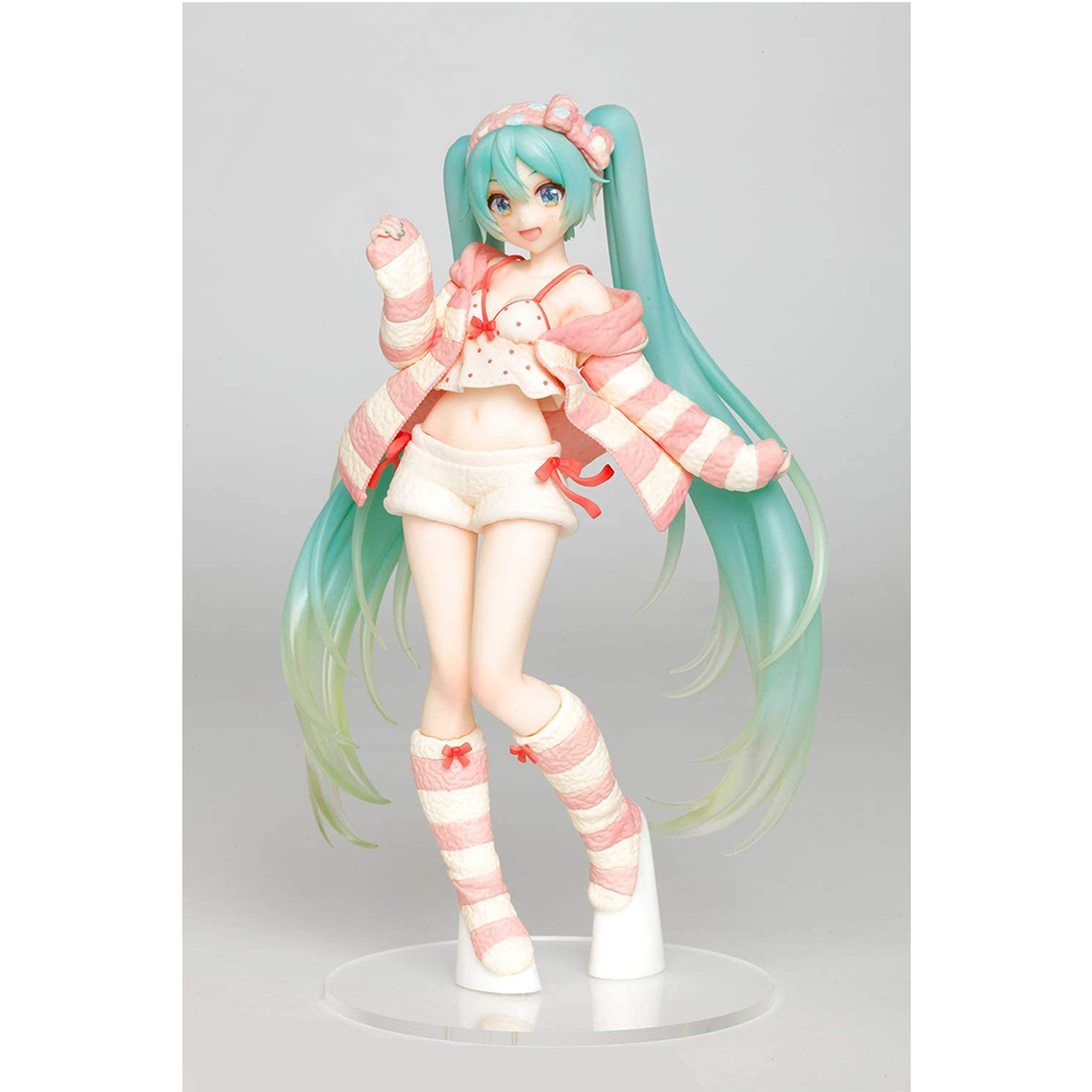 Taito: Hatsune Miku - Hatsune Miku (Room Wear Version) Figure (ONLINE ORDER ONLY)