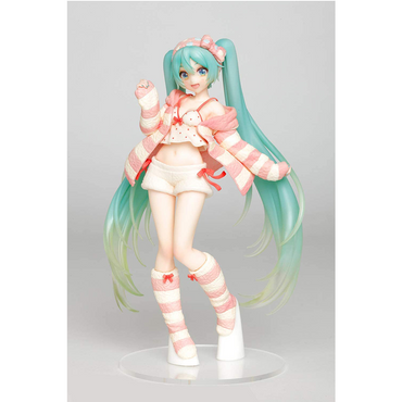 Taito: Hatsune Miku - Hatsune Miku (Room Wear Version) Figure (ONLINE ORDER ONLY)