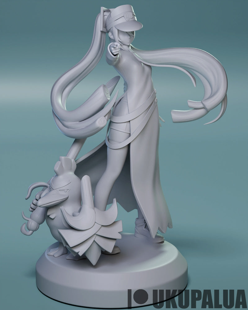 Hatsune Miku X SirFetchd - vTuber - 1:8 scale (ONLINE ORDER ONLY)