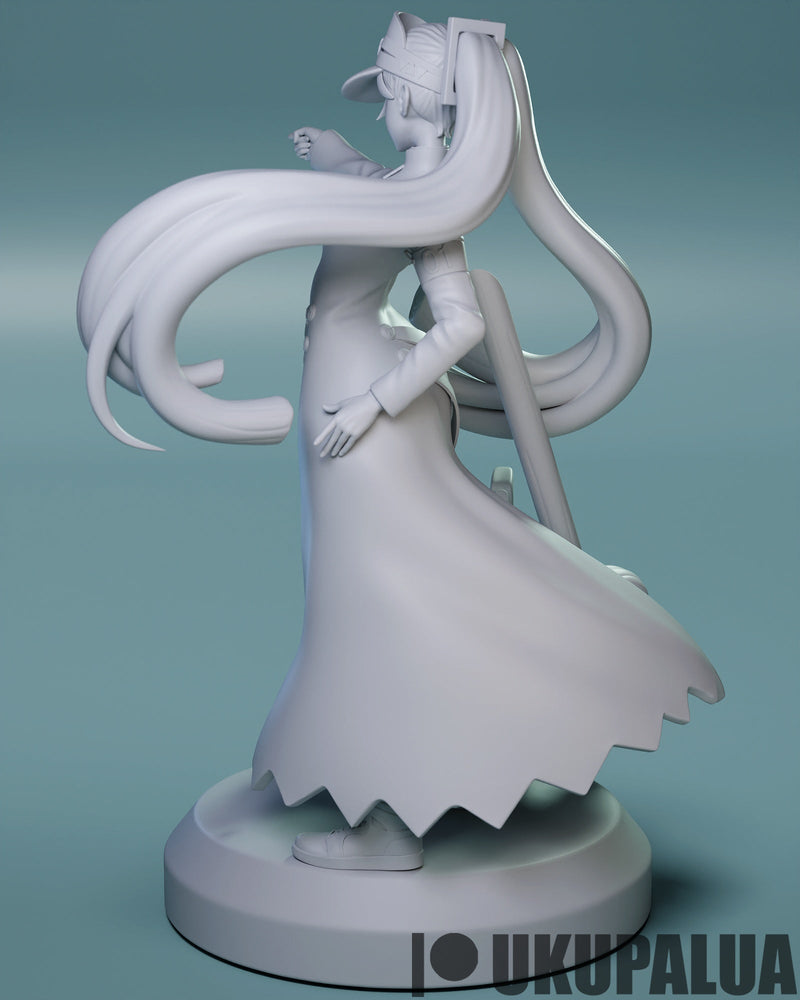 Hatsune Miku X SirFetchd - vTuber - 1:8 scale (ONLINE ORDER ONLY)