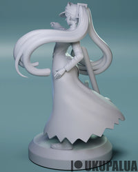 Hatsune Miku X SirFetchd - vTuber - 1:8 scale (ONLINE ORDER ONLY)