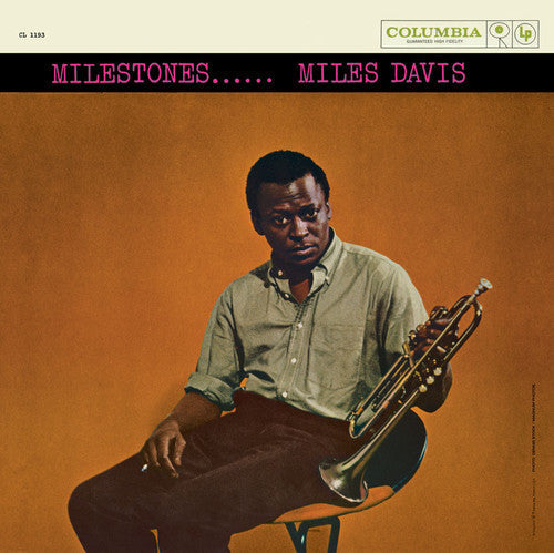 Milestones (180 Gram Vinyl) [Vinyl]
