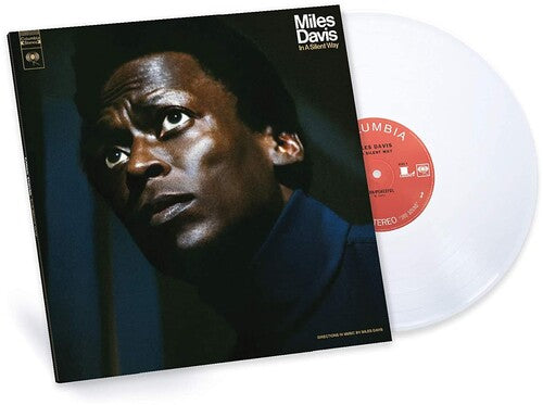 In A Silent Way (White Vinyl) [Import] [Vinyl] (ONLINE ORDER ONLY)