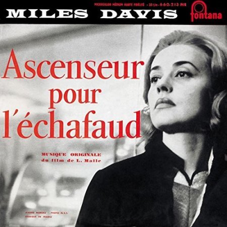 ASCENSEUR POUR (LP) [Vinyl] (ONLINE ORDER ONLY)