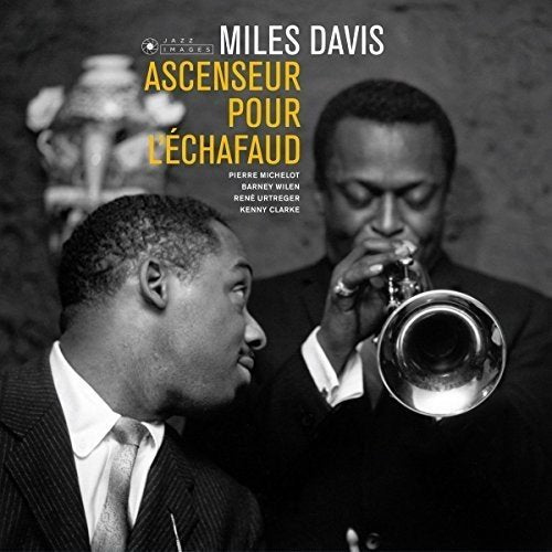 Miles Davis - Ascenseur Pour L? Echafaud [Vinyl] (ONLINE ORDER ONLY)