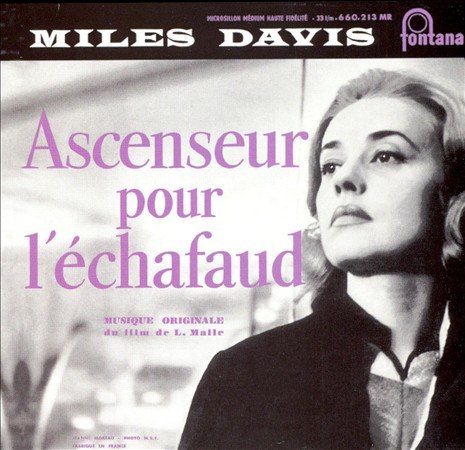 Ascenseur Pour L'echafaud [Vinyl] (ONLINE ORDER ONLY)