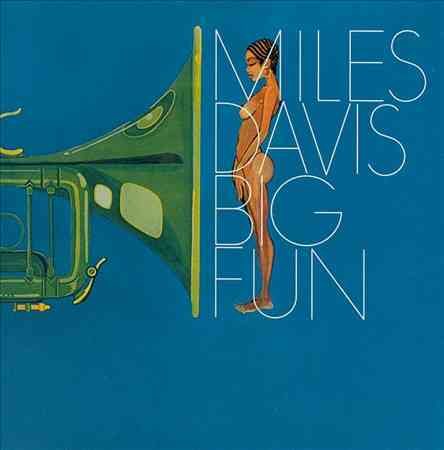 Miles Davis - Big Fun [Vinyl] (ONLINE ORDER ONLY)