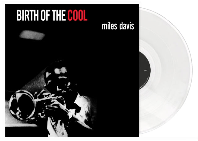 Birth of The Cool (White Vinyl) [Vinyl]