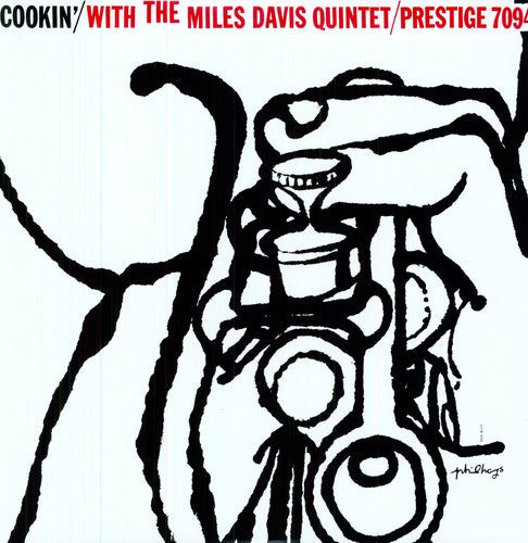 Cookin' with the Miles Davis Quintet [Vinyl]
