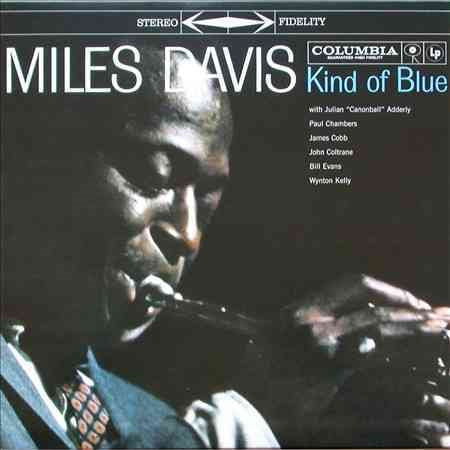Miles Davis - KIND OF BLUE- MONO VINYL [Vinyl] (ONLINE ORDER ONLY)
