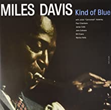 Miles Davis - Kind Of Blue (180G/Deluxe Gatefold) [Vinyl] (ONLINE ORDER ONLY)