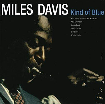 Kind Of Blue [Vinyl] (ONLINE ORDER ONLY)