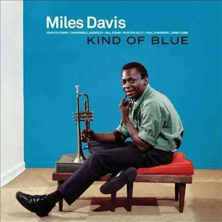 Kind Of Blue [Vinyl] (ONLINE ORDER ONLY)