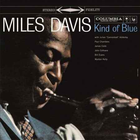 Miles Davis - Kind Of Blue [Vinyl]